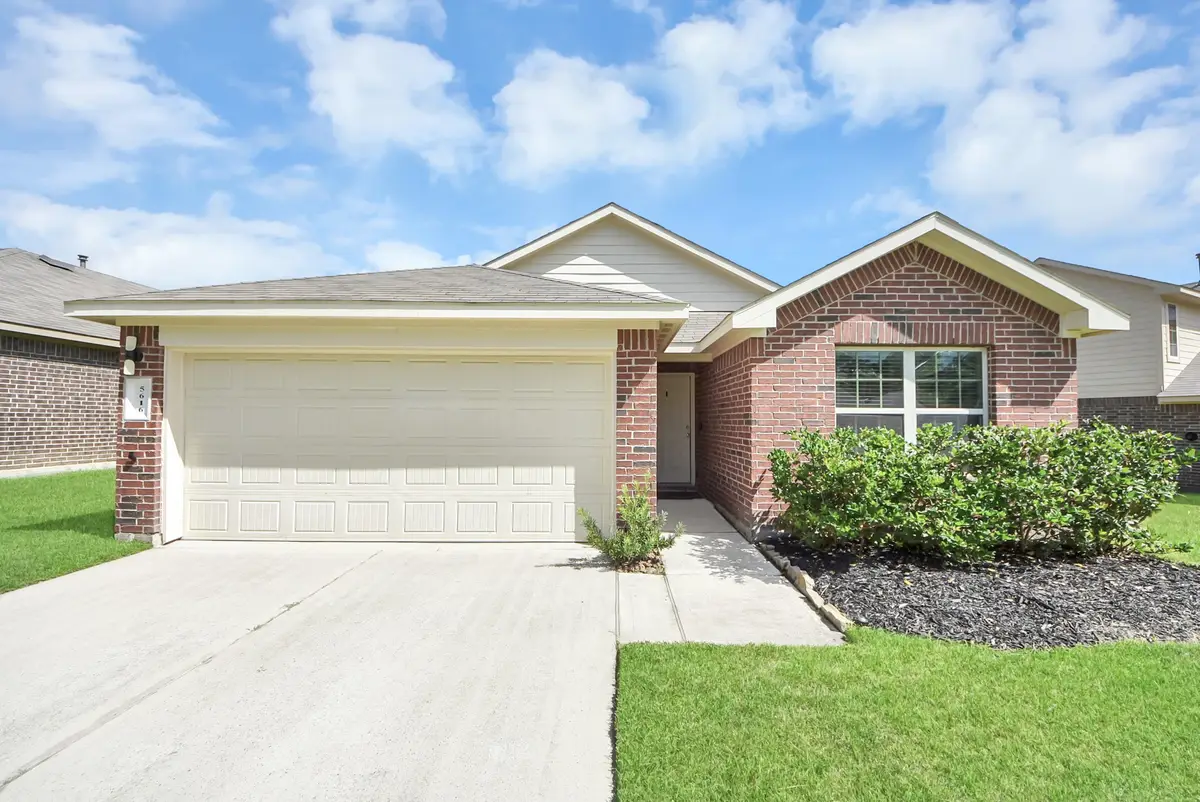 5616 Rainflower Terrace Lane, Spring, TX 77389 - #1
