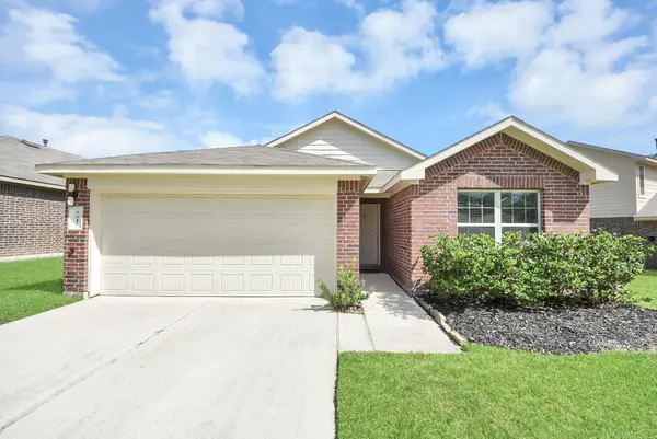 5616 Rainflower Terrace Lane, Spring, TX 77389