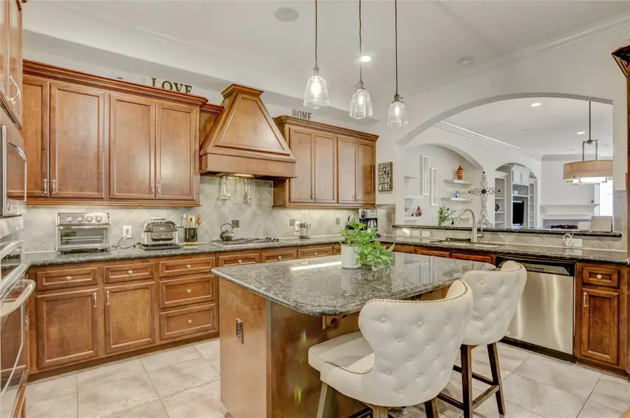 1815 Stacy Falls, Houston, TX 77008 - #3