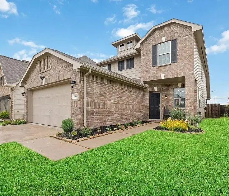 13838 Andover Park Drive, Houston, TX 77083 - #1