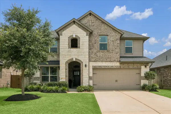 1520 Harvest Vine Court, Friendswood, TX 77546