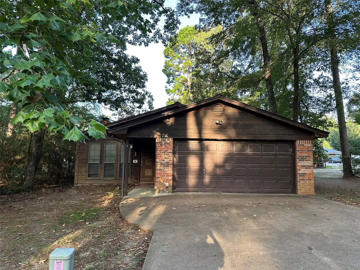 73 Cottonwood Road, Trinity, TX 75862 - #1