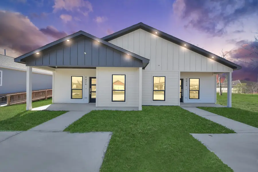 9826 Nedwald Street, Houston, TX 77029 - #2