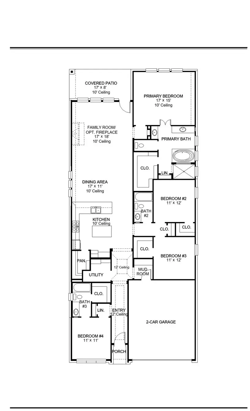 359 Mulberry Creek Street, Conroe, TX 77304 - #2