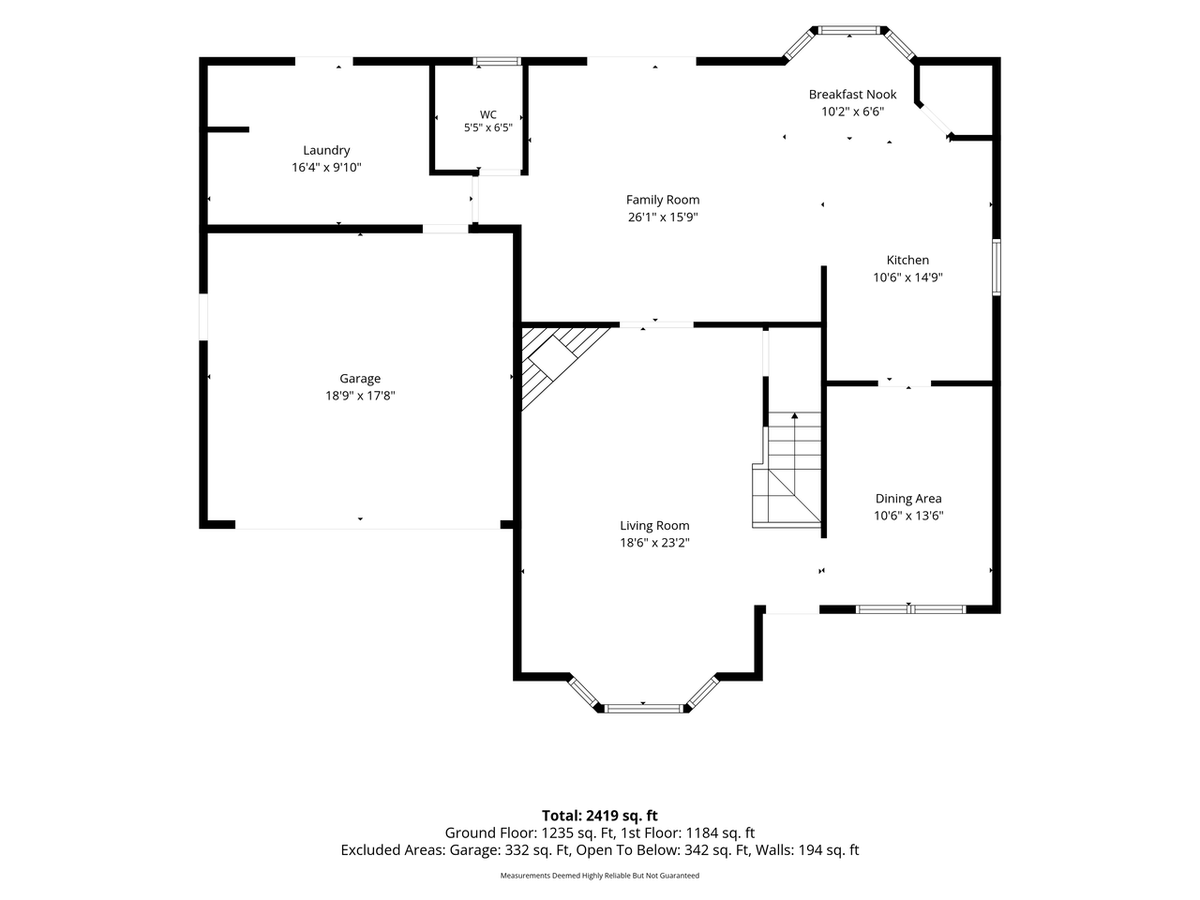 2311 Woven Wood Lane, Richmond, TX 77406 - #1