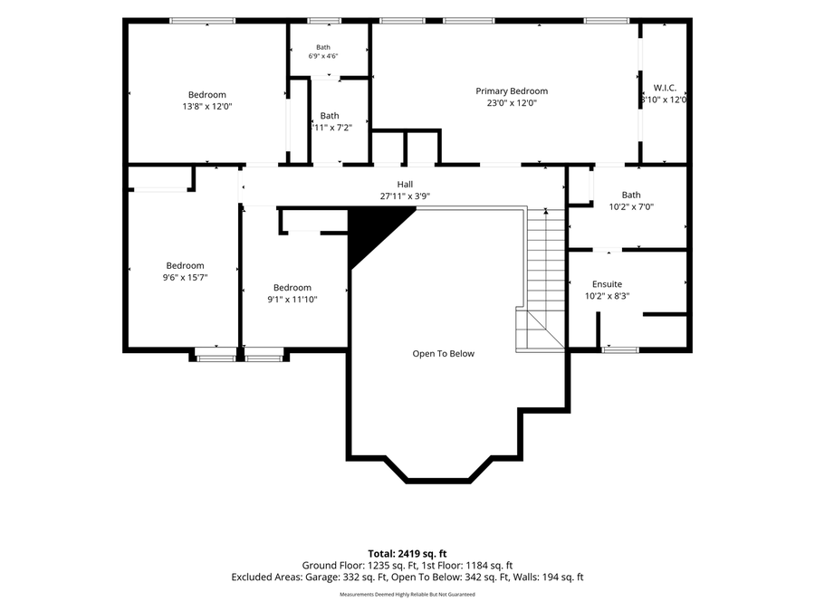 2311 Woven Wood Lane, Richmond, TX 77406 - #3
