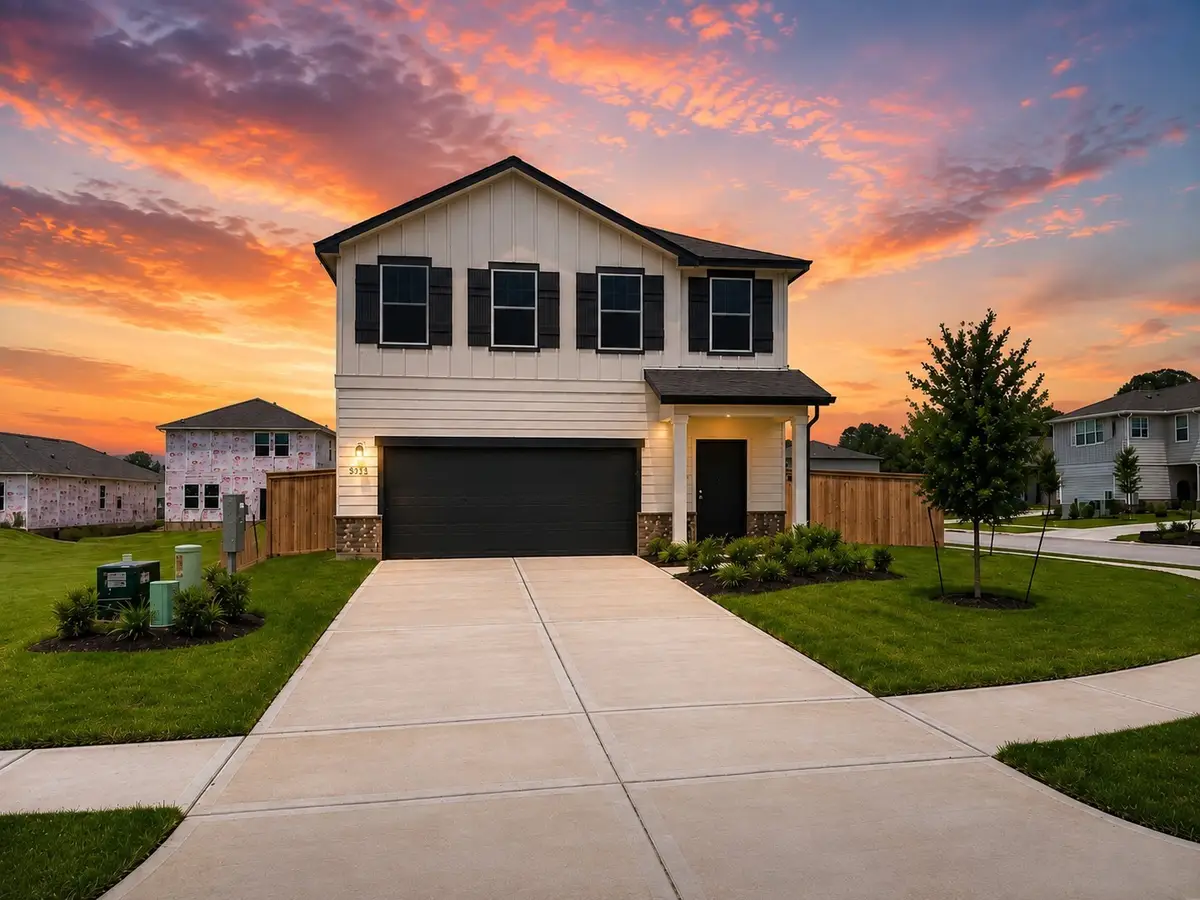 9373 Beryl Lane, Conroe, TX 77303 - #1