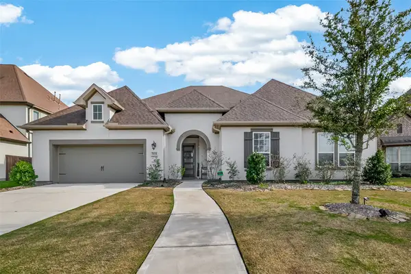 3606 Canyon Drive, Rosharon, TX 77583