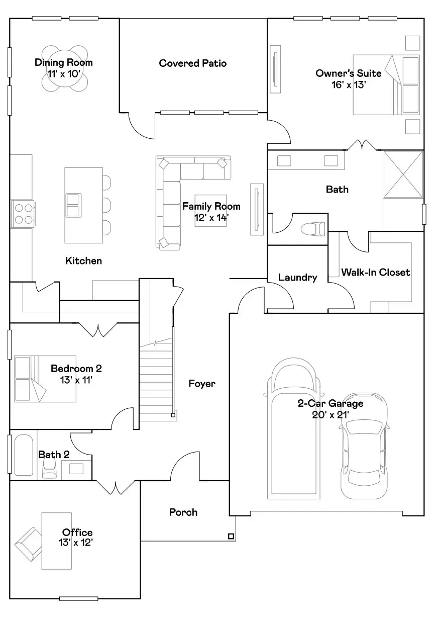 27116 Wrangler Way Drive, Montgomery, TX 77316 - #2
