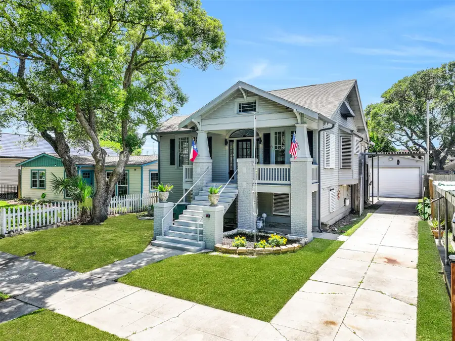 3921 Avenue P 1/2, Galveston, TX 77550 - #2