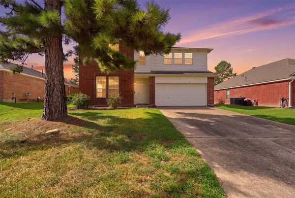 723 Slate Valley Lane, Spring, TX 77373
