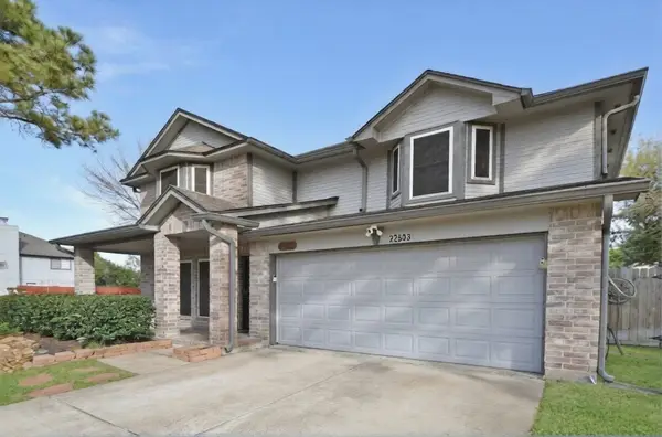 22603 Old Church Lane, Katy, TX 77449