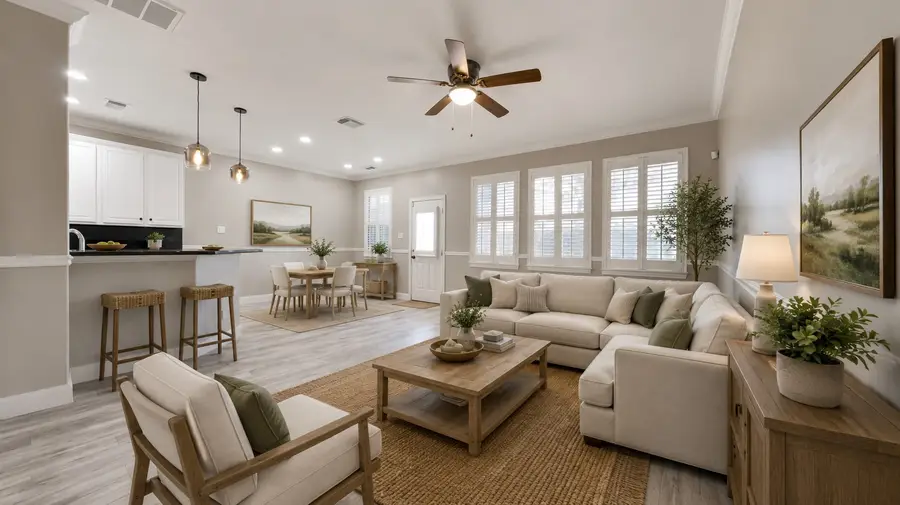 6219 Stoney Creek Drive, Pasadena, TX 77503 - #2