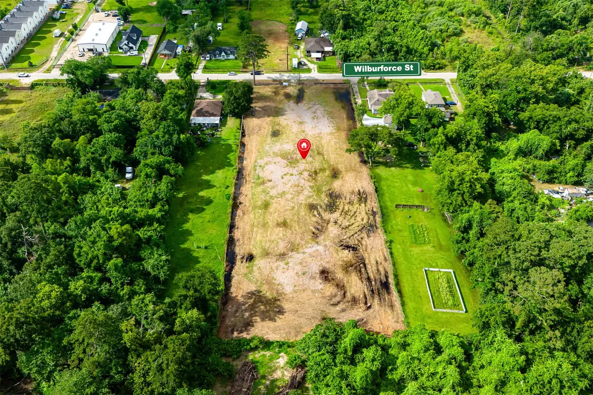 1626 & 1630 Wilburforce Street, Houston, TX 77091 - #1