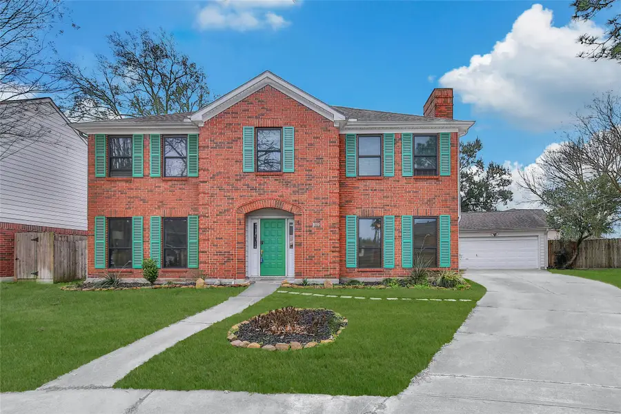 810 Noble Springs Road, Houston, TX 77062 - #3