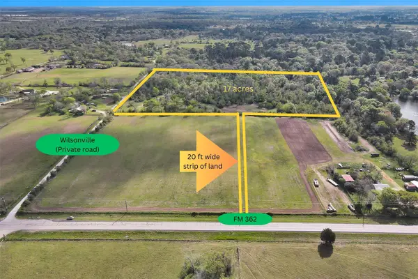 0 Fm 362 Rear, Waller, TX 77484