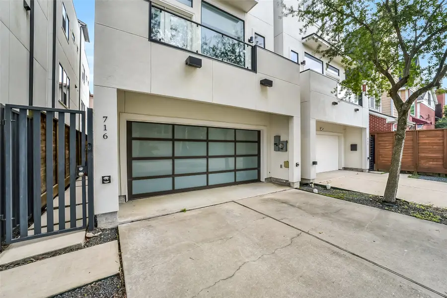 716 W Drew Street, Houston, TX 77006 - #2