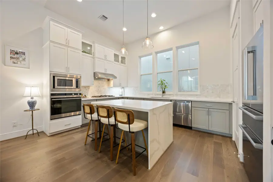 1211 Hickory Street #D, Houston, TX 77007 - #2