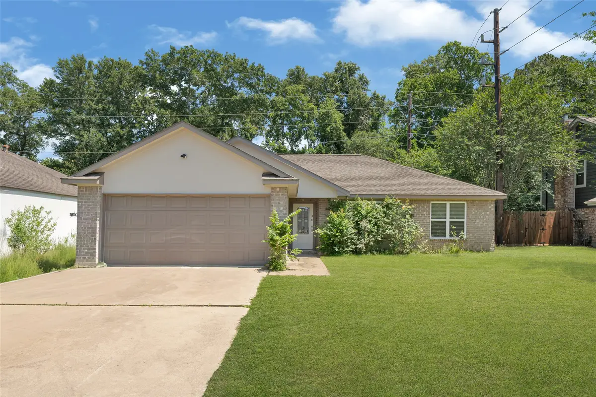 4814 Pine Cliff Drive, Houston, TX 77084 - #1