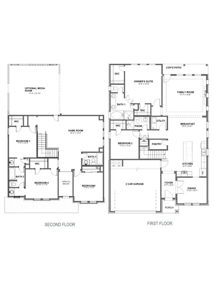 430 Dorion Lagoon Drive, Crosby, TX 77532 - #2