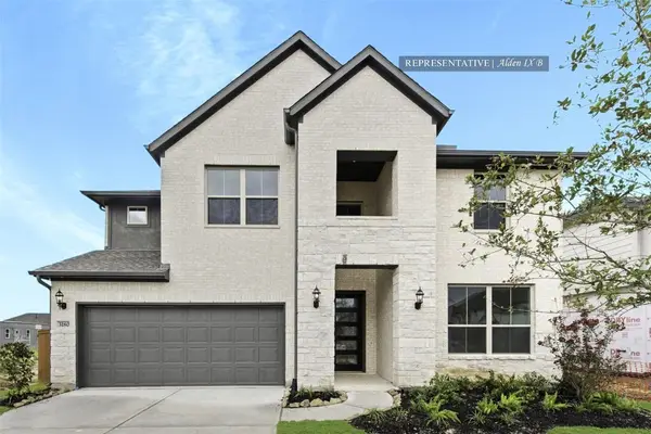 5603 Sandcastle Ridge Drive, Katy, TX 77493