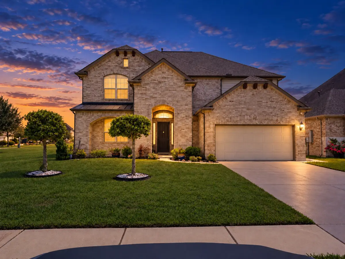 3101 Choke Canyon Lane, League City, TX 77573 - #1