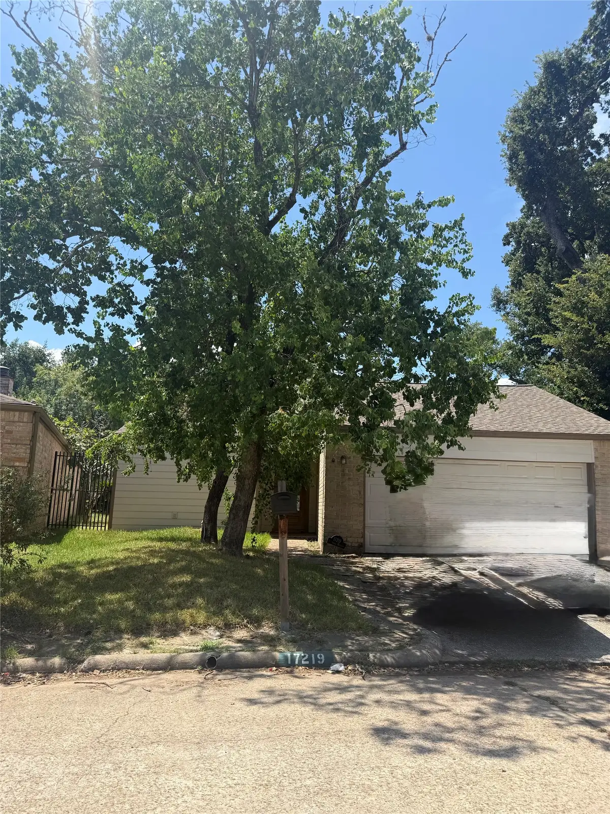 17219 W Sugar Meadow Drive, Houston, TX 77090 - #1