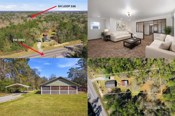 1431 Fm 3083 Road, Conroe, TX 77301