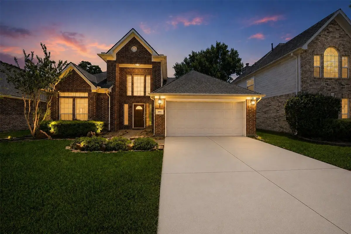 3411 Brinton Trails Lane, Katy, TX 77494 - #1
