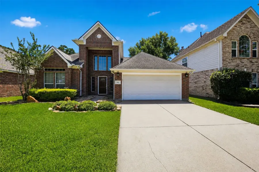 3411 Brinton Trails Lane, Katy, TX 77494 - #2