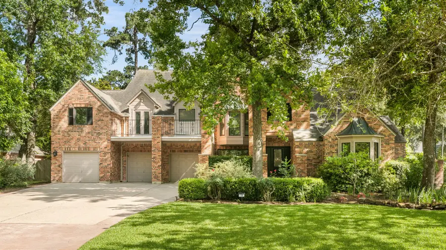 18 Golden Sunset Circle, The Woodlands, TX 77381 - #2
