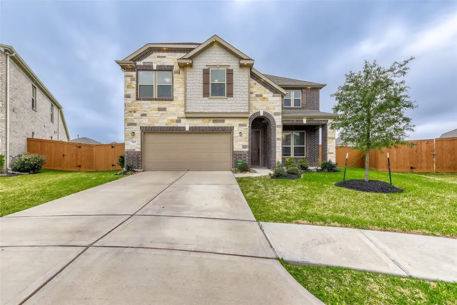 7603 Royal Oasis Lane, Cypress, TX 77433 - #2
