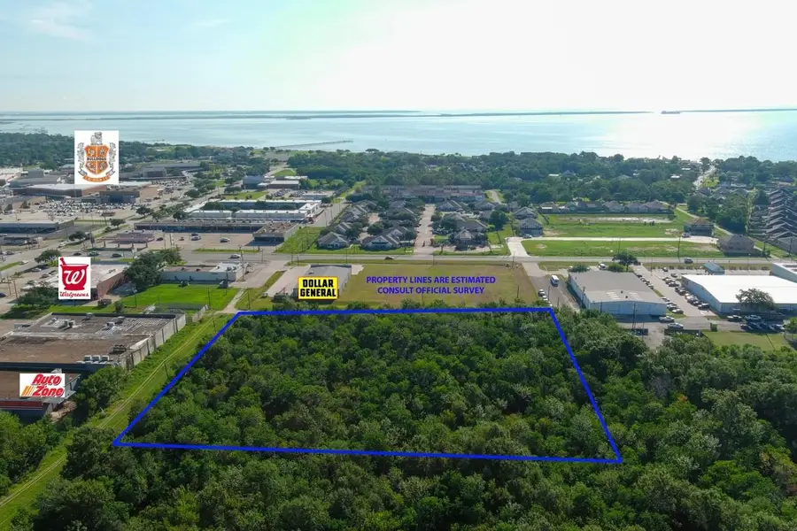 1200 Block S 2nd Street, La Porte, TX 77571 - #2