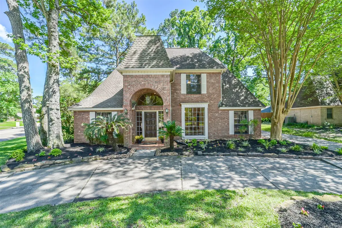 3910 Misty Gardens Court, Kingwood, TX 77339 - #1