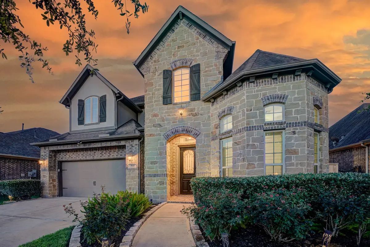 3543 Morning Hill Court, Pearland, TX 77584 - #1