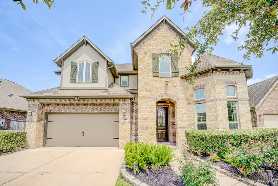 3543 Morning Hill Court, Pearland, TX 77584 - #2
