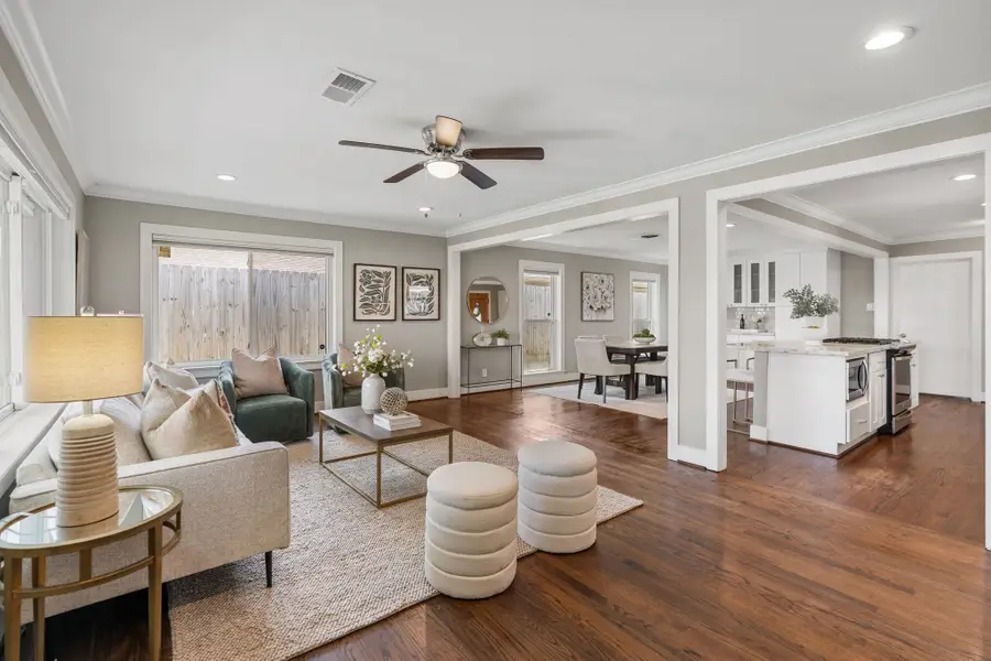 1902 De Milo Drive, Houston, TX 77018 - #2