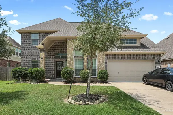 4318 Parkview Terrace Lane, Dickinson, TX 77539