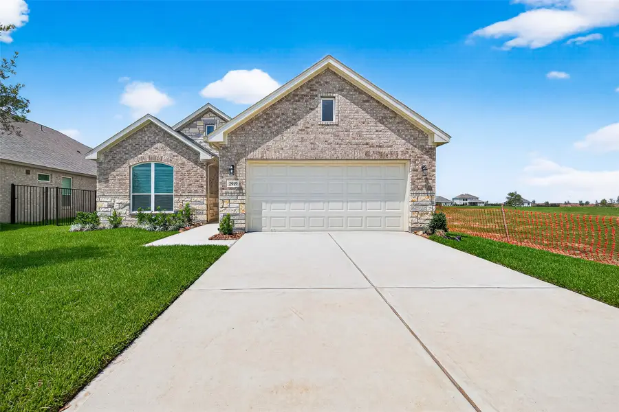 2919 Golden Isle Drive, Texas City, TX 77568 - #3