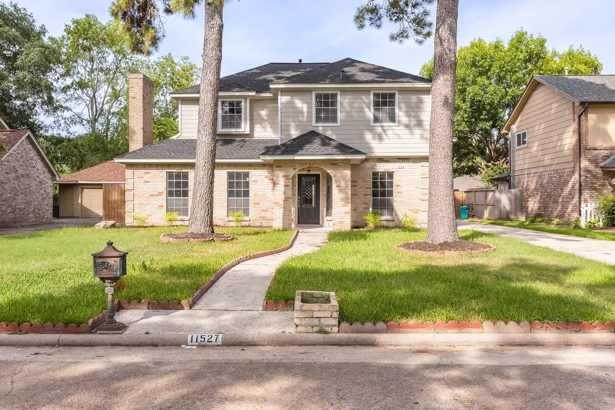 11527 Corola Trail Drive, Houston, TX 77066 - #1