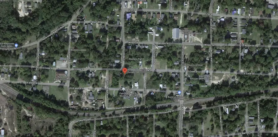 907 E Cook Street, El Dorado, Ar 71730 - #2