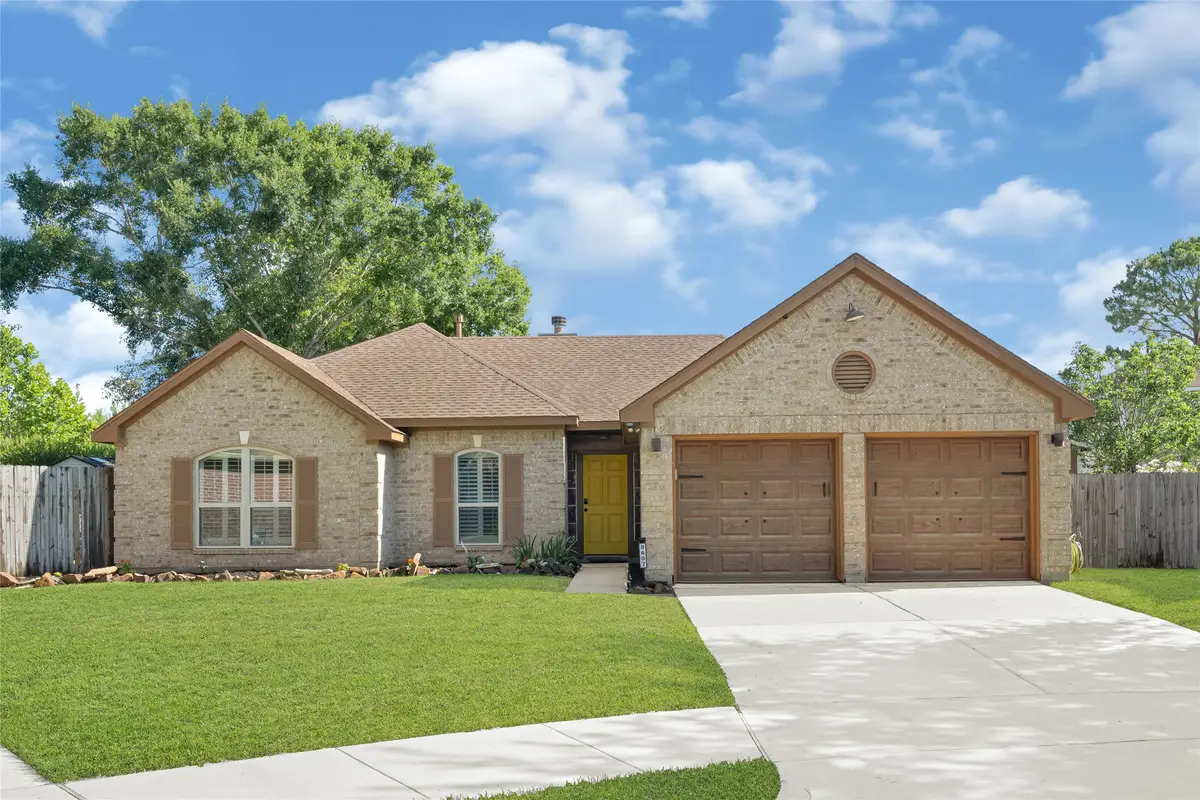 8607 Wood Drift Court, La Porte, TX 77571 - #1