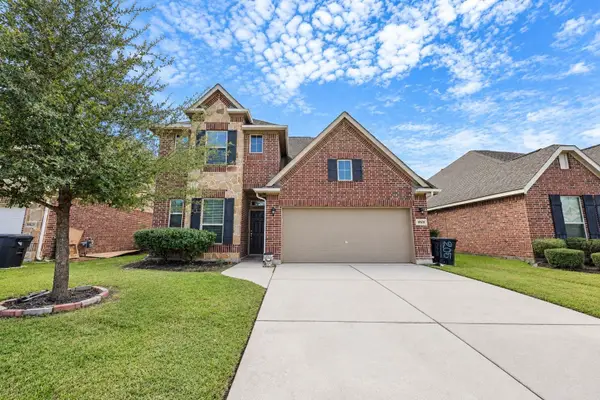 10518 Sun River Falls Drive, Humble, TX 77396
