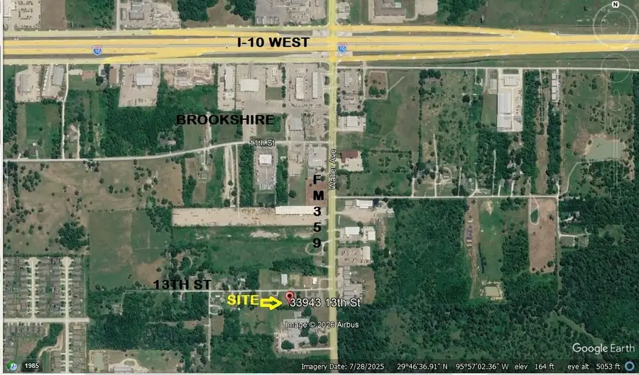 33943 13th Street, Brookshire, TX 77423 - #3