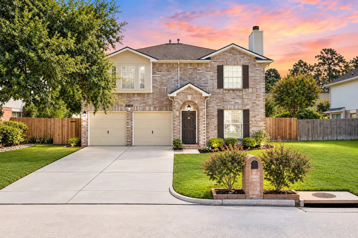 21814 Long Castle Drive, Spring, TX 77388 - #1