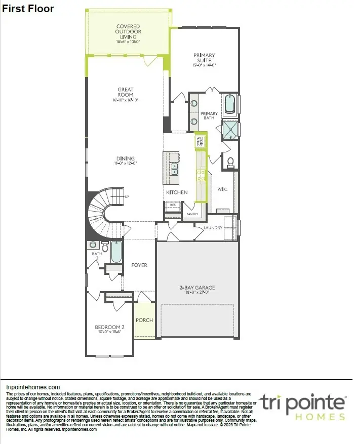 5166 Enchanted Pine Court, Spring, TX 77386 - #2