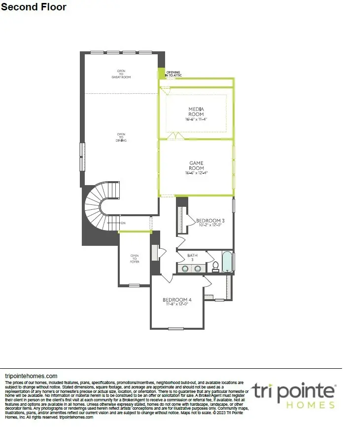 5166 Enchanted Pine Court, Spring, TX 77386 - #3
