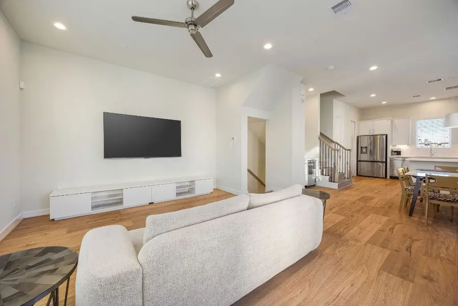 6302 Chelsea Falls Lane, Houston, TX 77008 - #2