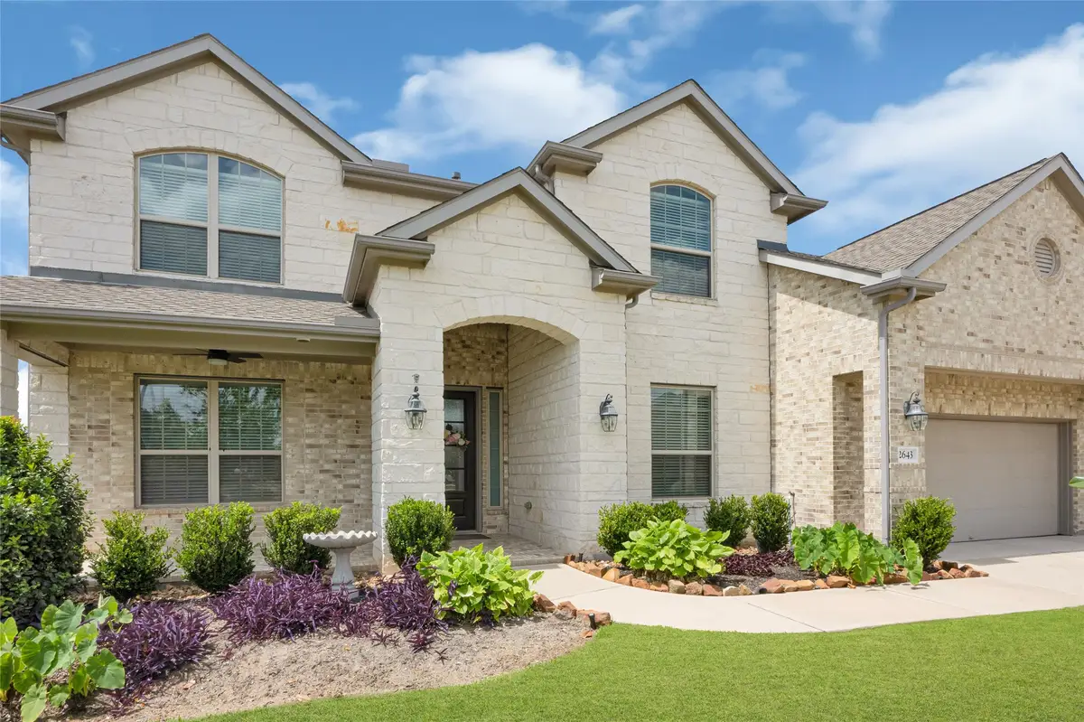 2643 Banyon Gulch Lane, Katy, TX 77493 - #1