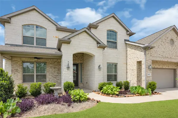 2643 Banyon Gulch Lane, Katy, TX 77493